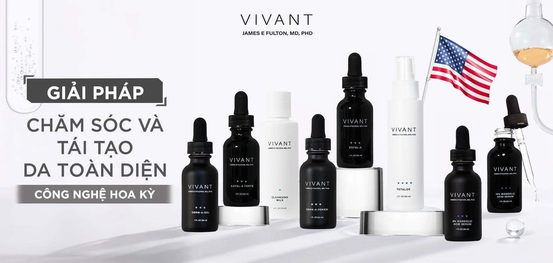 Vivant Skincare