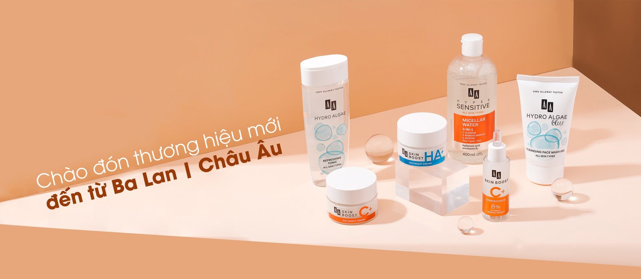 AA Cosmetics