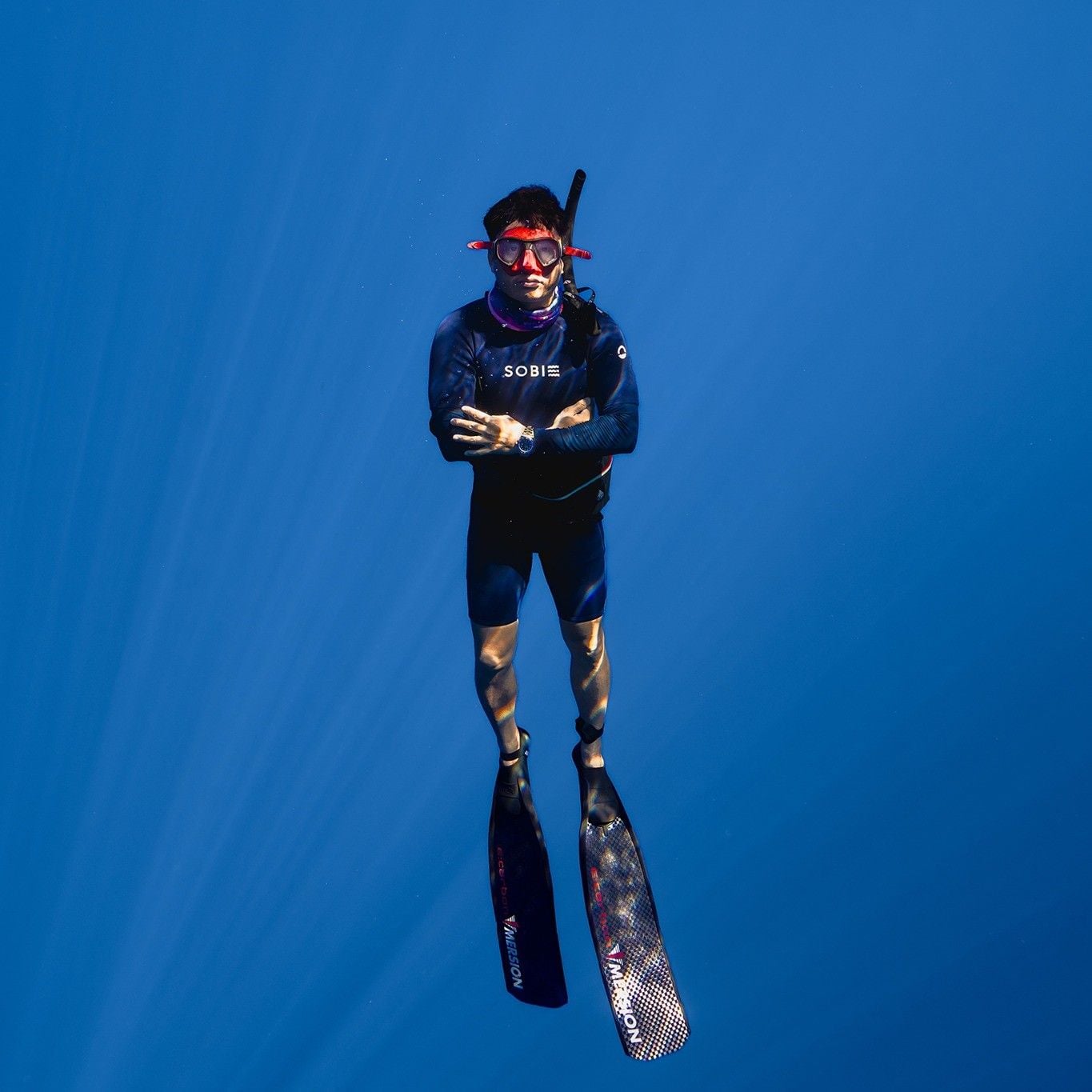 Đồ Bơi Giữ Nhiệt: Hướng Dẫn Chọn Wetsuit Chuyên Nghiệp Từ A-Z