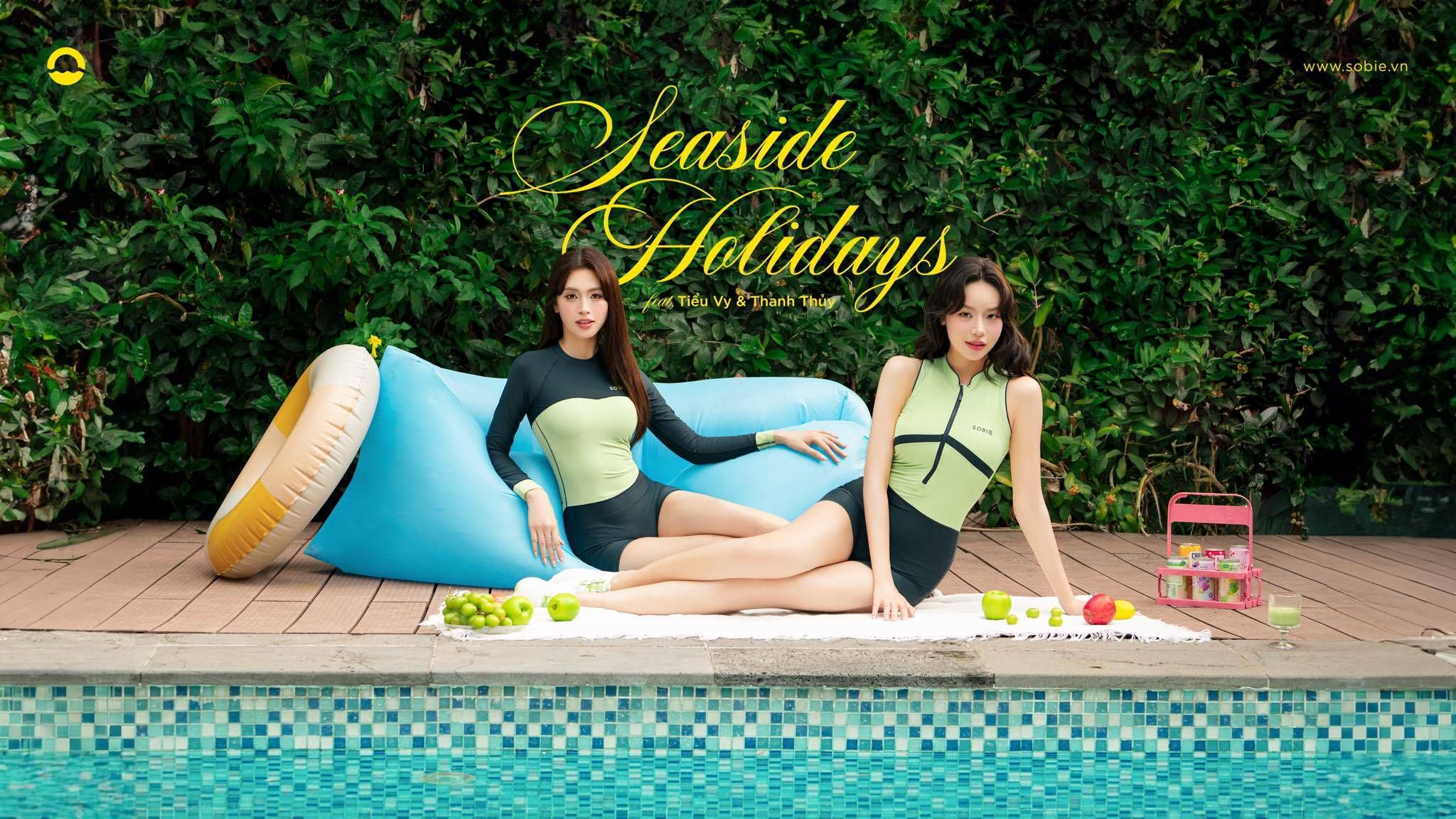 Bộ sưu tập Seaside Holiday của SOBIE mới ra mắt năm 2026