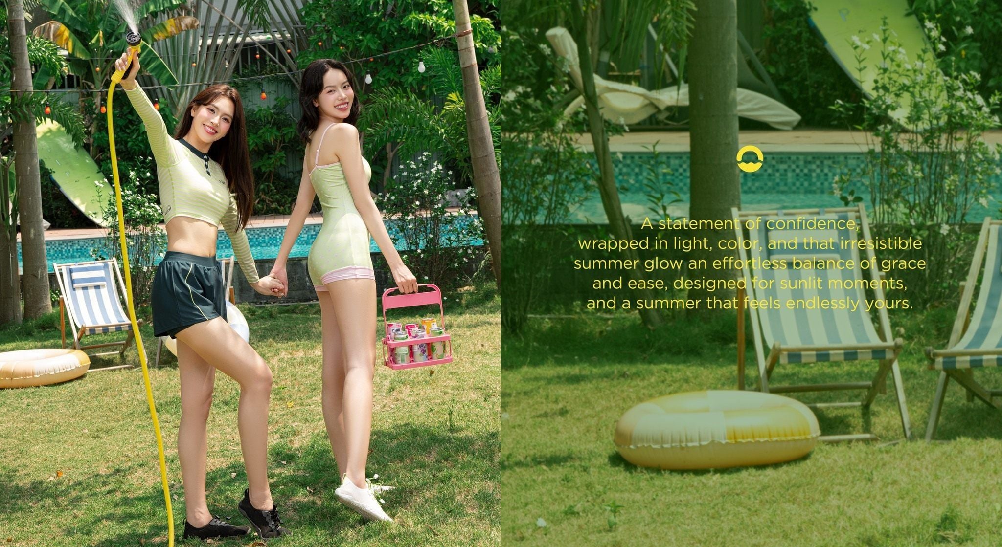 Bộ sưu tập Seaside Holiday của SOBIE mới ra mắt năm 2026