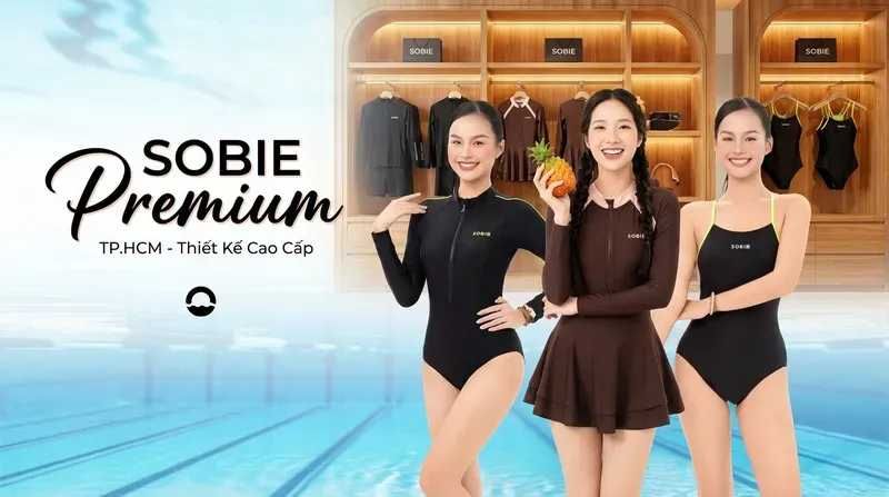 Đồ Bơi Nữ 2026: Xu Hướng Mới Nhất & Địa Chỉ Mua SOBIE Uy Tín