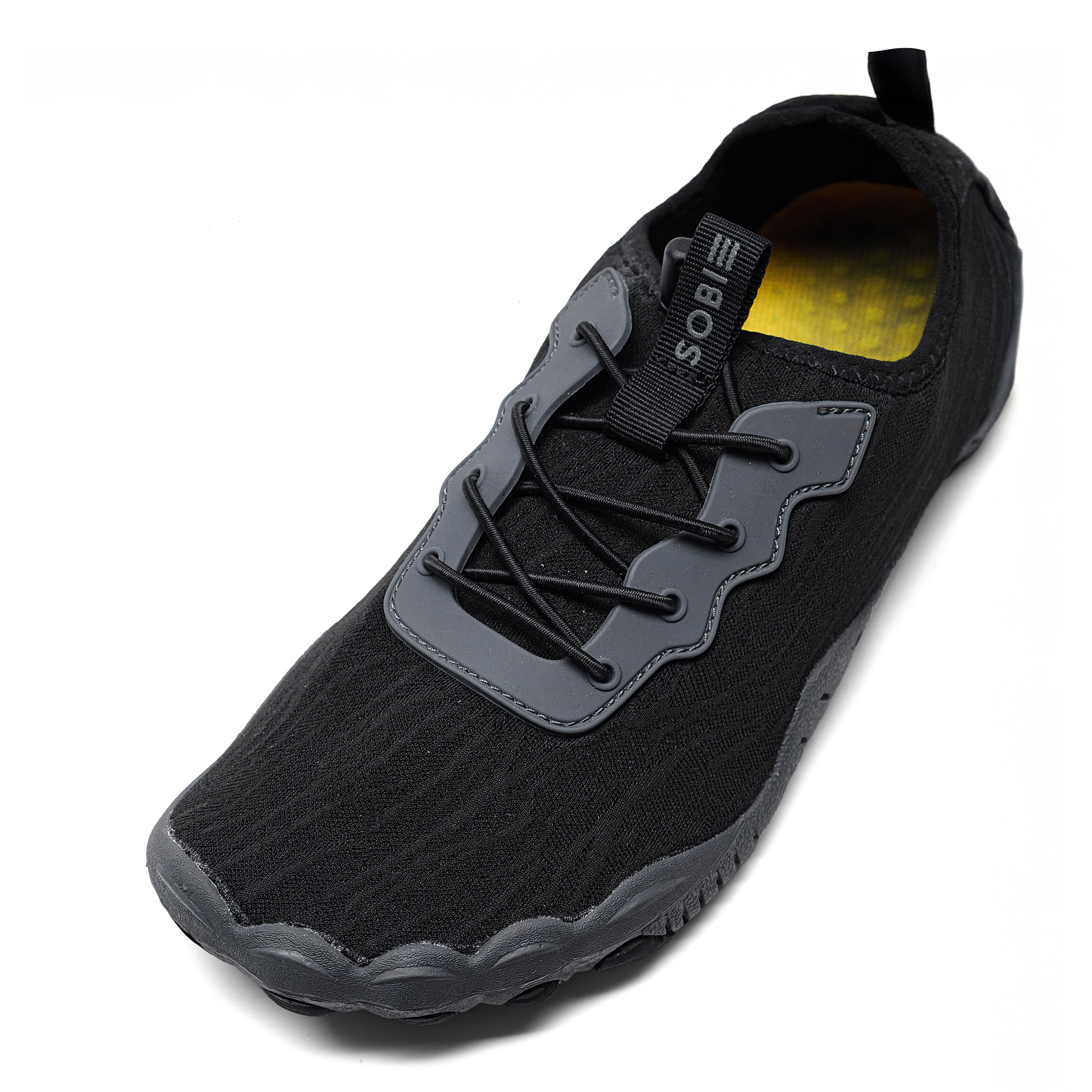 SOBIE Ocean Black — Giày đi biển đa năng