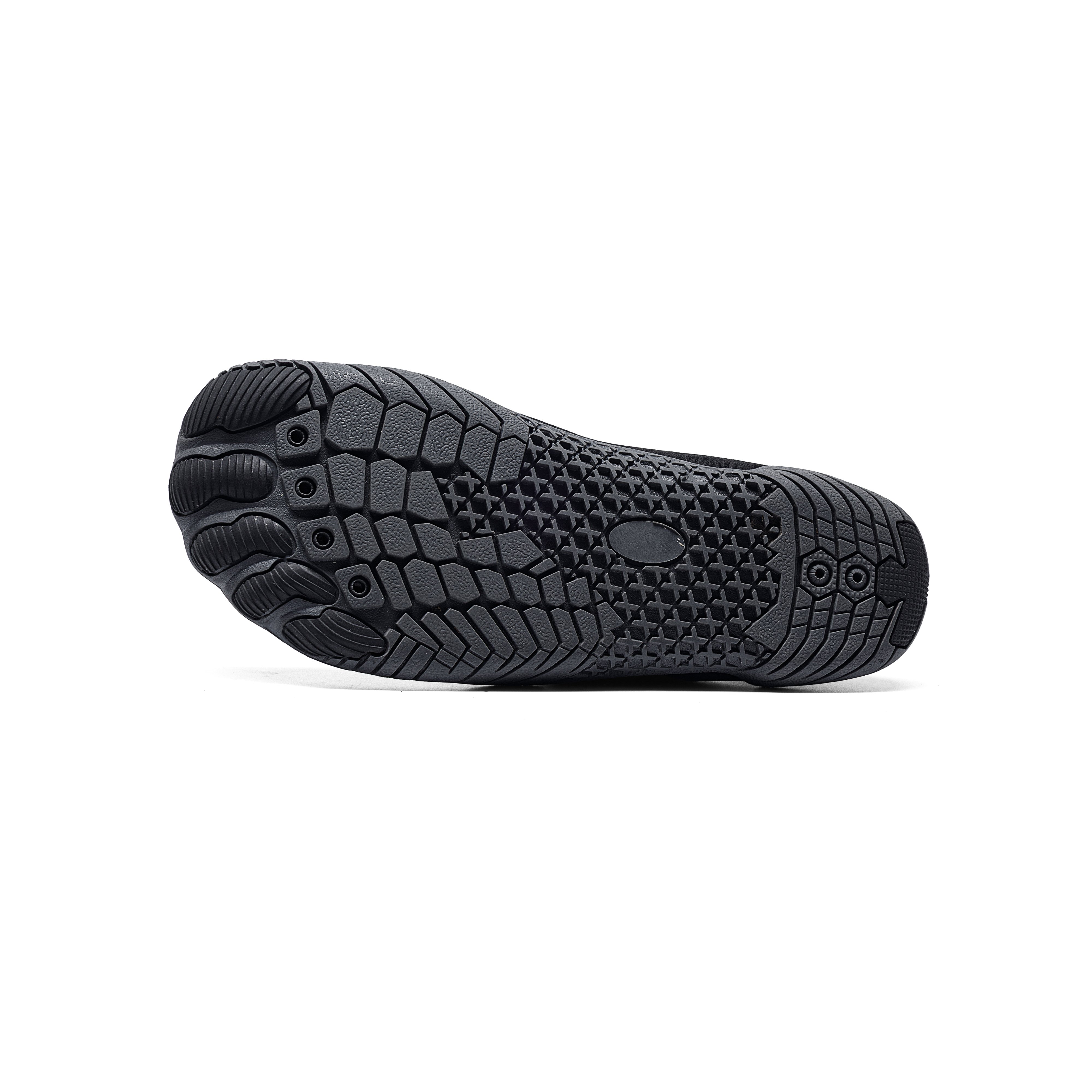 Ocean Black sole detail