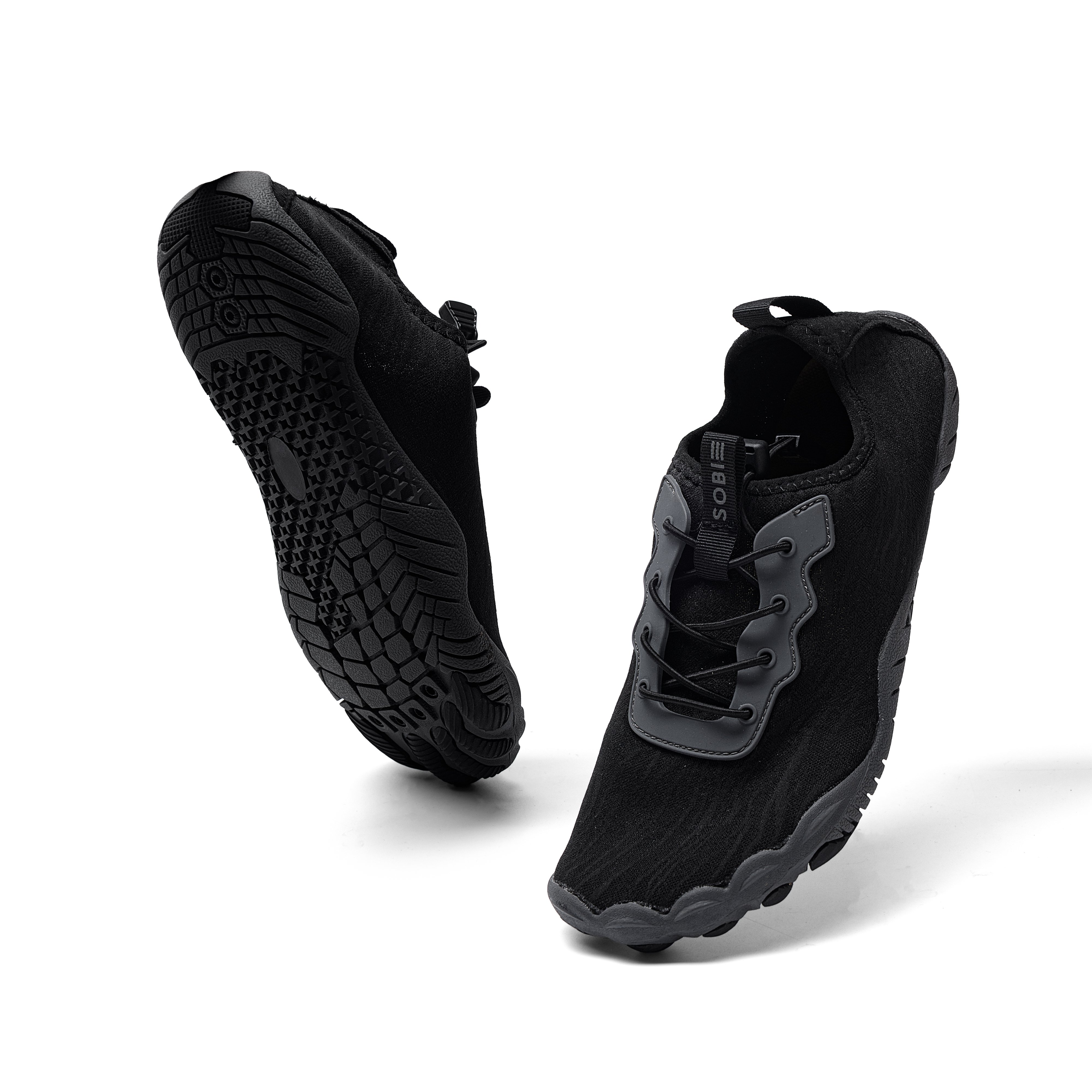 Ocean Black pair + sole