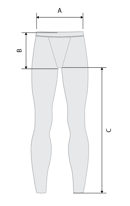 Legging 9"