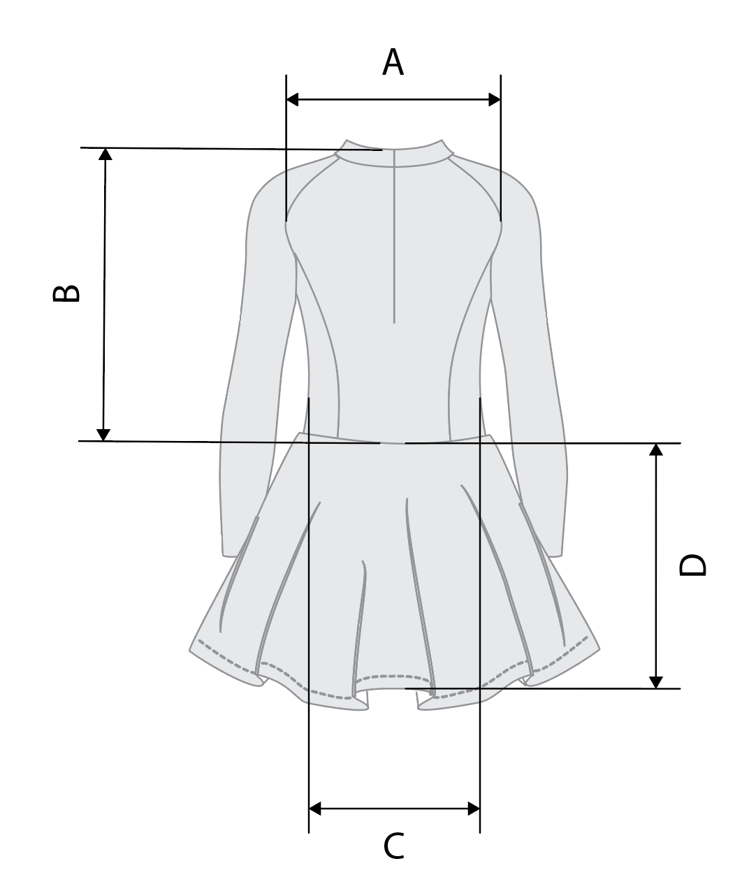 Dress liền