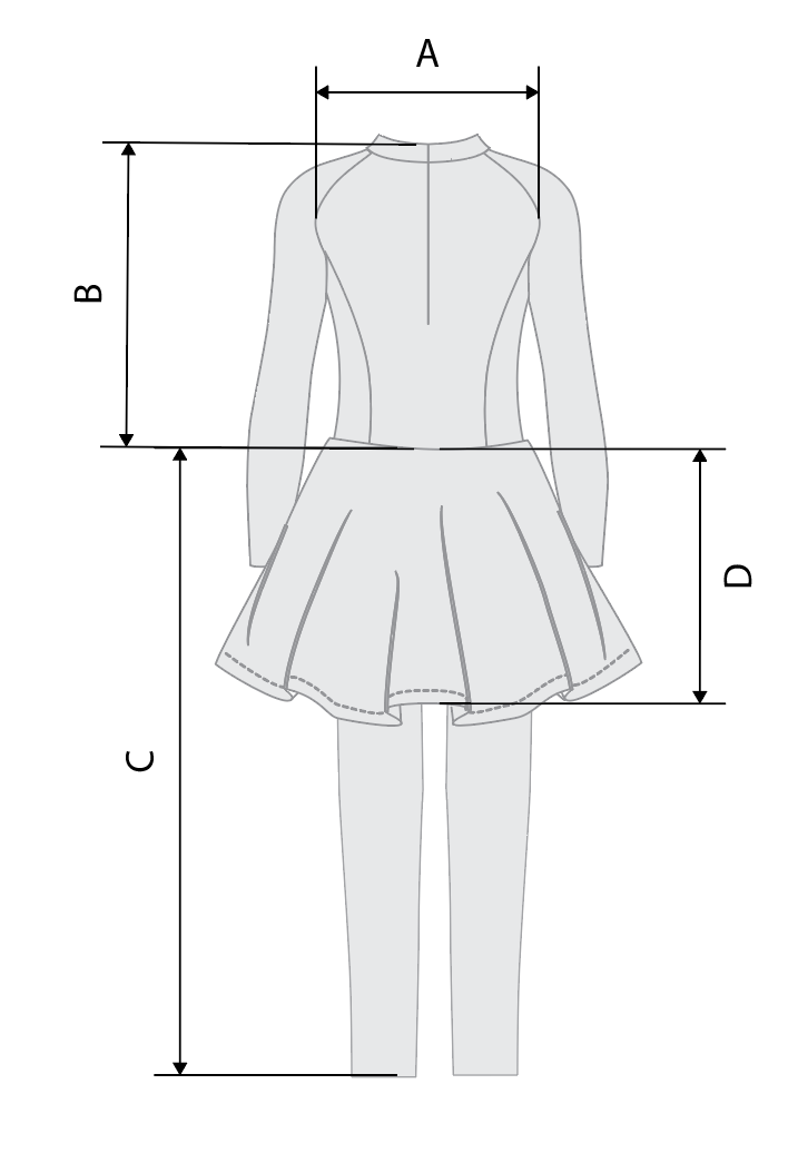 Dress Váy dài