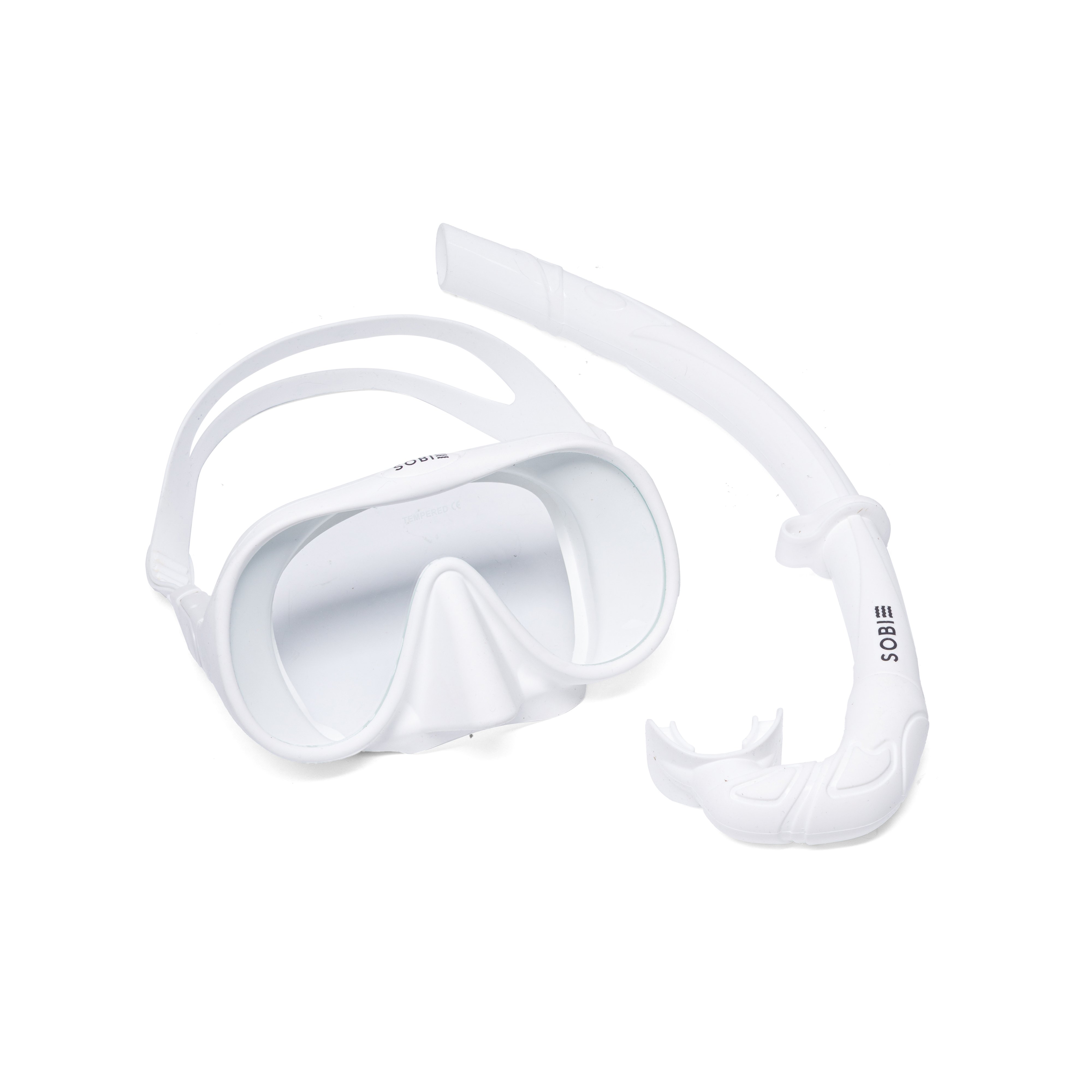 SOBIE White mask