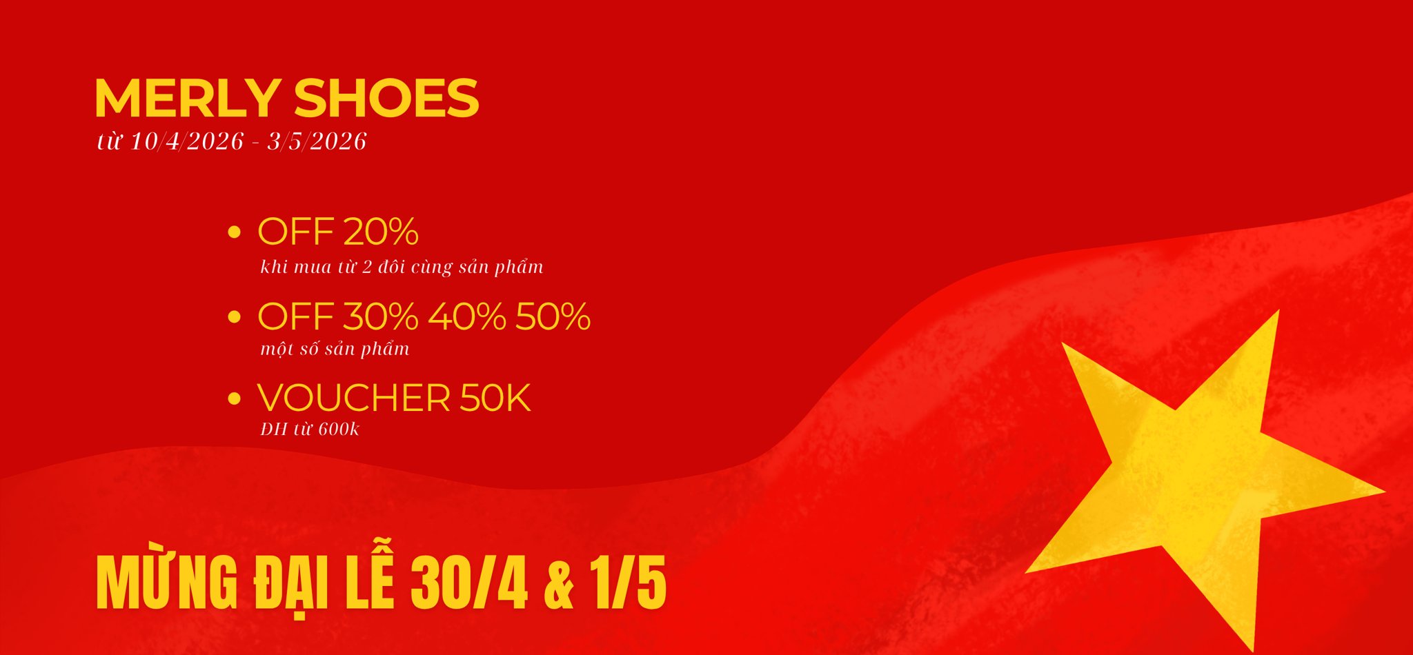 Giày Dép Nữ Merly Thương Hiệu Việt Uy Tín Hơn 10 Năm Qua