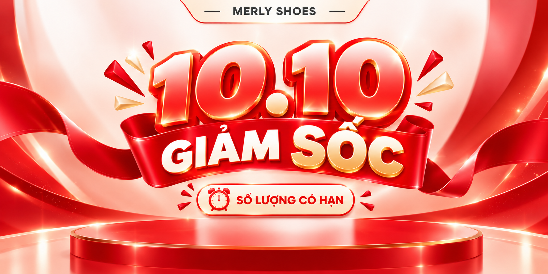 XẢ KHO 10.10 SỐ LƯỢNG CÓ HẠN