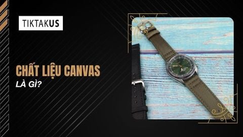 Chất liệu canvas là gì? Đặc điểm, ưu nhược điểm và cách chọn