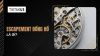 Escapement đồng hồ là gì? Nguyên lý và các loại phổ biến