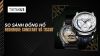 So sánh đồng hồ Frederique Constant và Tissot: Nên chọn hãng nào?