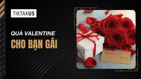 Gợi ý các món quà Valentine cho vợ ý nghĩa, tinh tế nhất 2025