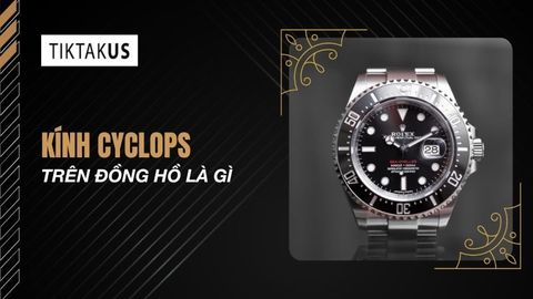 Kính Cyclops là gì? Cấu tạo, chất liệu, chức năng của thấu kính lồi