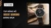 Top các mẫu đồng hồ Orient Bambino đáng mua nhất hiện nay