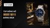Top 5 mẫu đồng hồ Orient Ray II đáng mua nhất cho nam giới