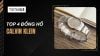 Top 5 đồng hồ Calvin Klein bán chạy tại TikTakUS 2026 giá tốt