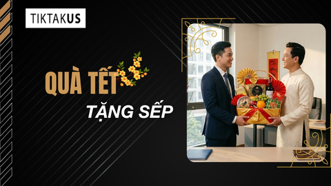 Top 10+ quà tặng sếp ngày Tết sang trọng, thiết thực, ý nghĩa 2026