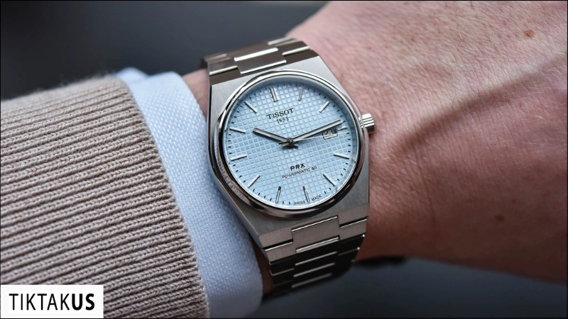 Bảng thông số kỹ thuật Tissot PRX Powermatic 80