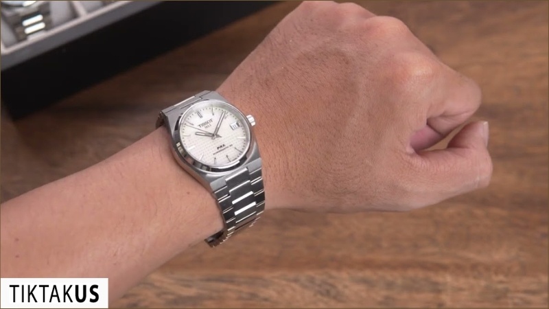 Phiên bản Tissot PRX 35mm