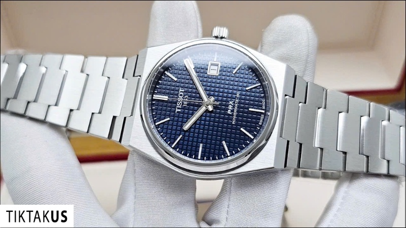 Phiên bản Tissot PRX 40mm