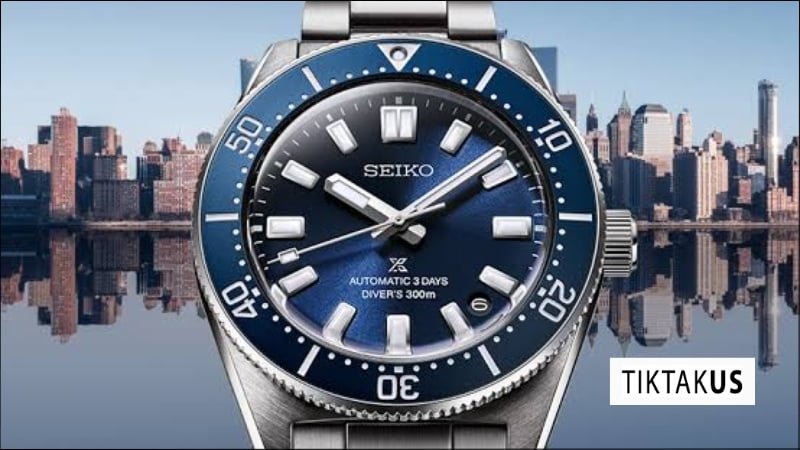 Seiko Prospex là một bộ sưu tập đồng hồ chuyên dụng của Seiko