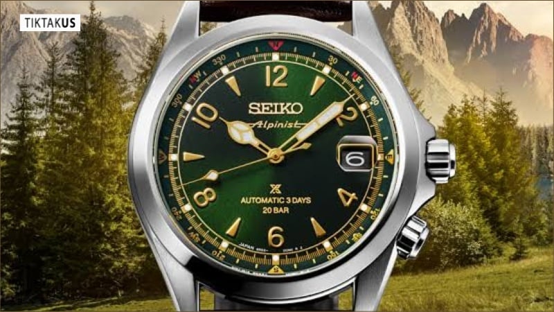 Điều gì làm Seiko Prospex nổi bật