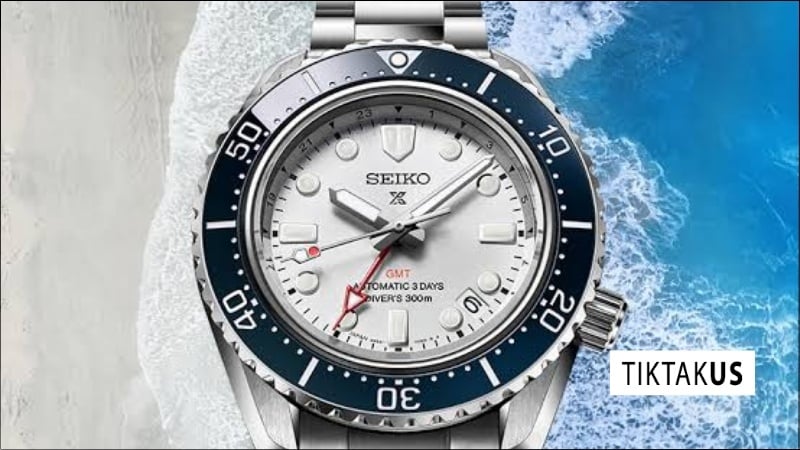 Seiko Prospex Diver