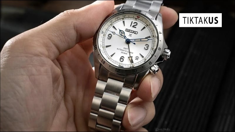 Seiko Prospex Alpinist