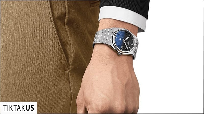 Phiên bản Tissot PRX Automatic