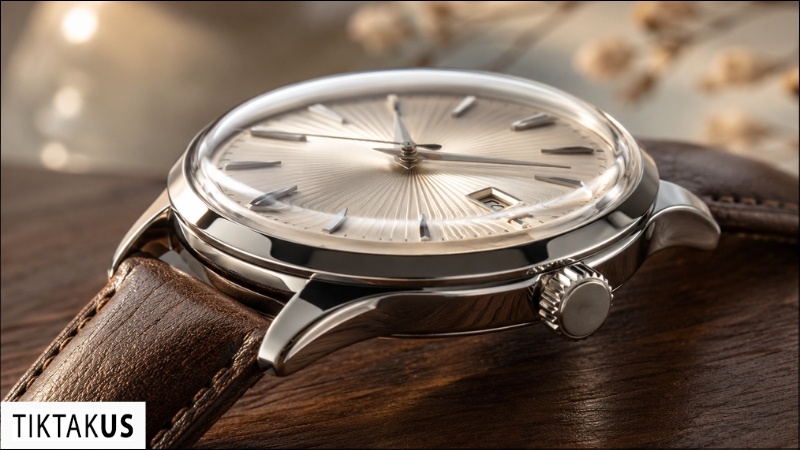 Chất liệu kính tại sao Seiko dùng Hardlex thay vì Sapphire