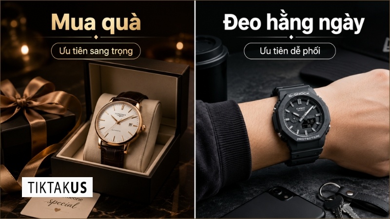 Khi nào nên ưu tiên giá trị thương hiệu, khi nào nên ưu tiên tính thực dụng