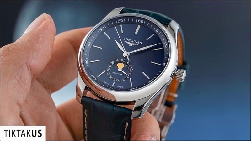 Da Buttero rất phù hợp với đồng hồ dress watch