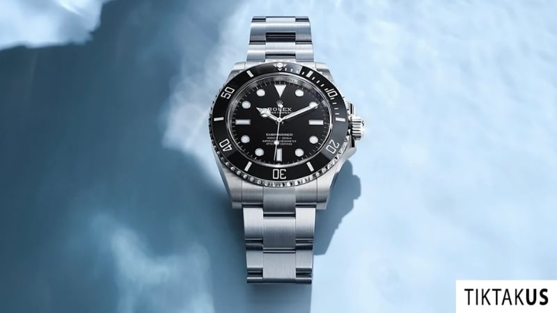 Rolex SA đã gắn kiểu dây&nbsp;Oyster