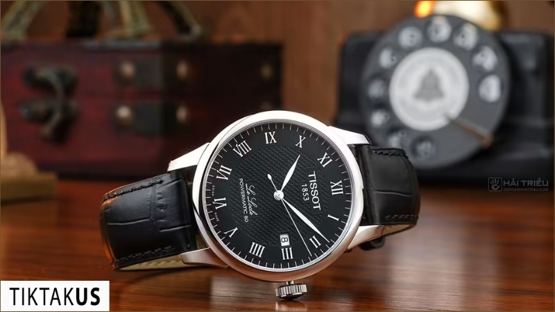 Ưu nhược điểm đồng hồ Tissot Le Locle