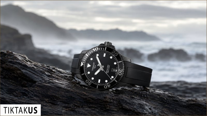 Hướng dẫn chọn phiên bản Tissot Seastar phù hợp nhu cầu