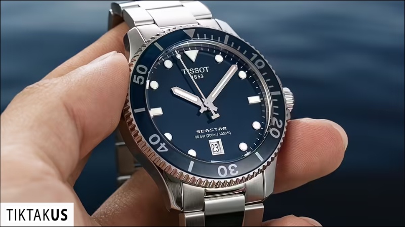 Tissot Seastar