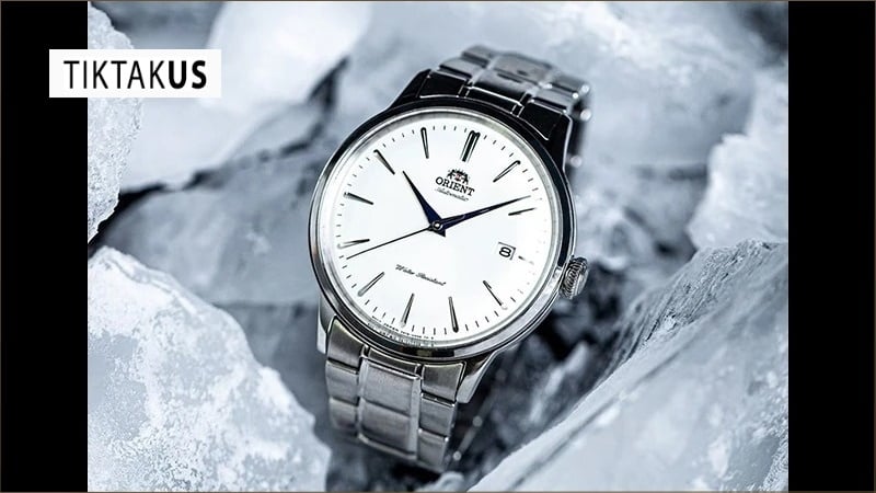 Orient là thương hiệu đồng hồ Nhật Bản có thế mạnh ở phân khúc dễ tiếp cận