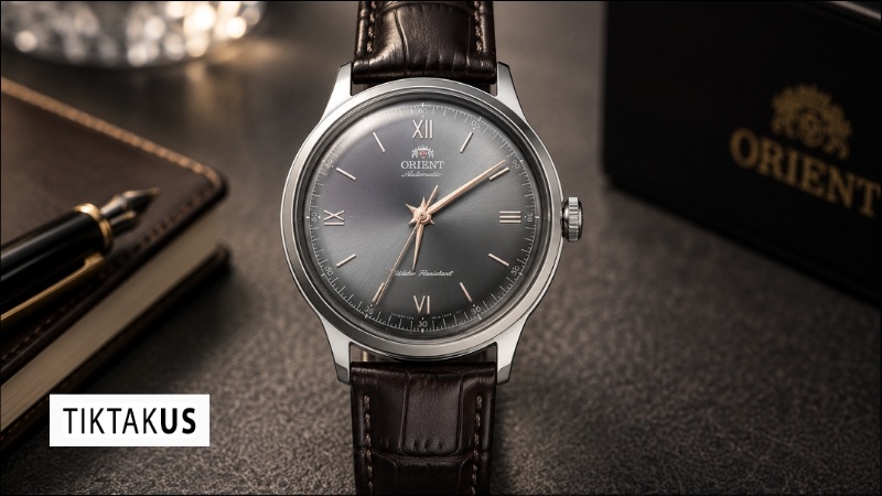 Đồng hồ đeo tay nam Orient Automatic Bambino Ver. 2 38mm RA-BB0006N30B Limited