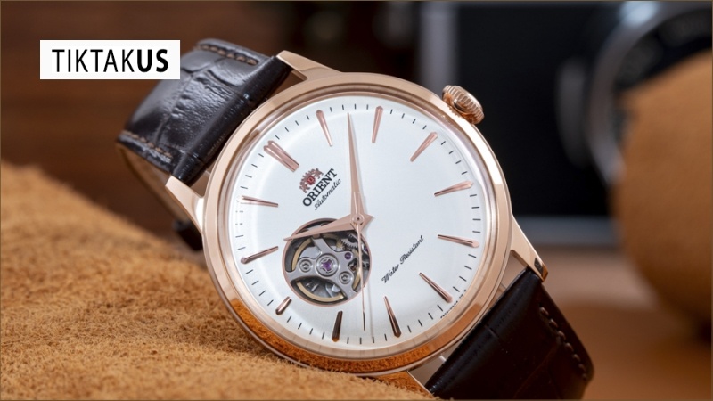 Orient thường được nhắc đến vì cho cảm giác đeo tốt, thiết kế dễ dùng