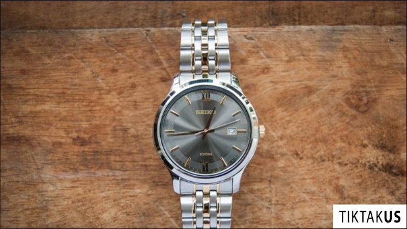 Đồng hồ đeo tay nam Seiko SUR231