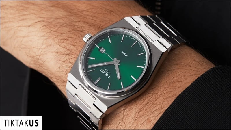 Hướng dẫn chọn Tissot PRX theo kích thước và bộ máy