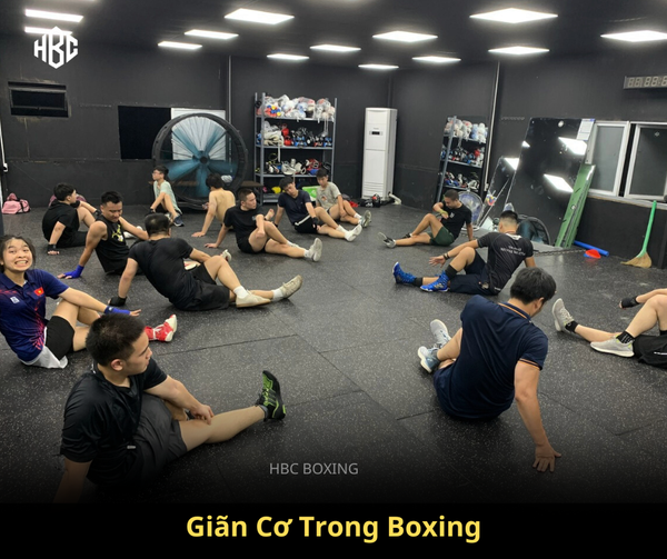 GIÃN CƠ TRONG BOXING