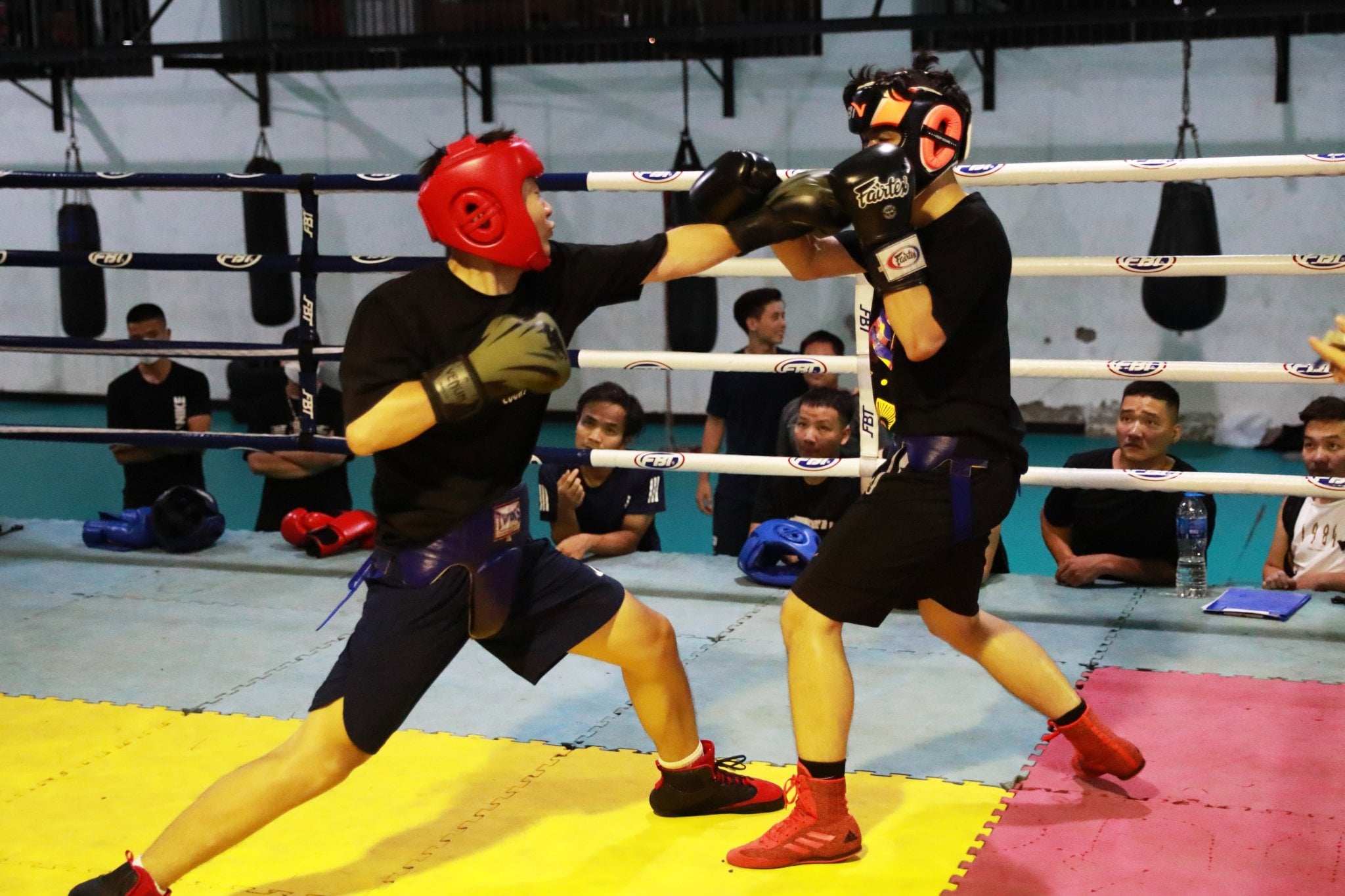 Vai trò của xem lại trận đấu trong việc phát triển Fighter thông minh hơn.