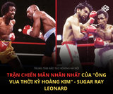 TRẬN CHIẾN MÃN NHÃN NHẤT CỦA 