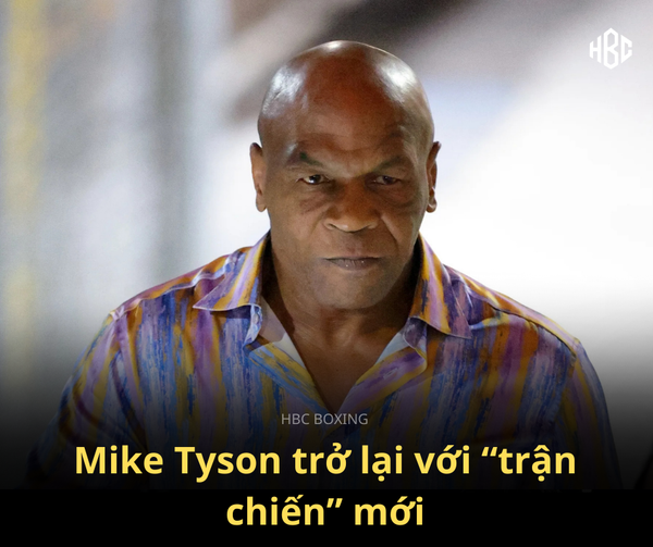 “Tôi đang chiến đấu vì sức khỏe của chúng ta” – Mike Tyson và thông điệp mạnh mẽ tại Super Bowl