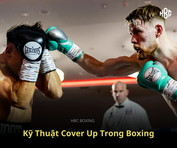 Kỹ Thuật Cover Up - 