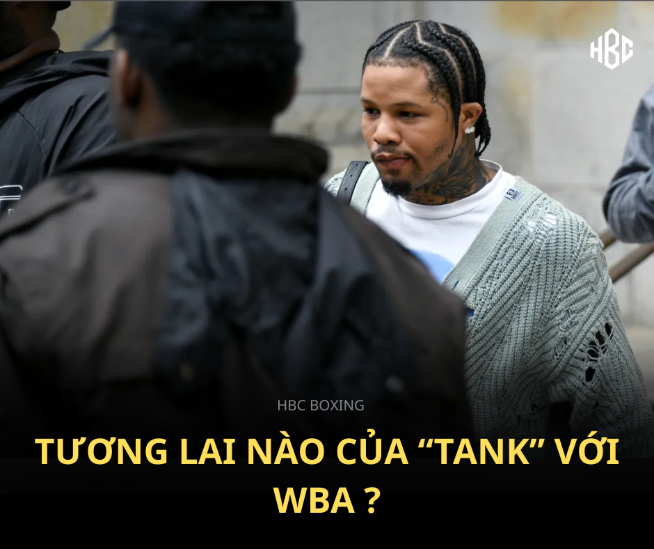 Gervonta Davis đối mặt rắc rối ngoài võ đài, WBA chuẩn bị phương án tiếp theo cho hạng nhẹ